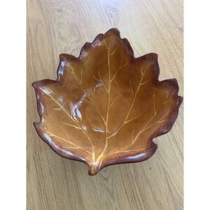 Better Homes & Garden Large Leaf Bowl